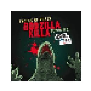 Excuse Me Moses: Godzilla Killa (Single-CD) - Bild 1