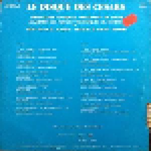 Le Disque De Cesars - Meilleures Musiques Originales De Films Academie Des Arts Et Techiques Du Cinema (LP) - Bild 2
