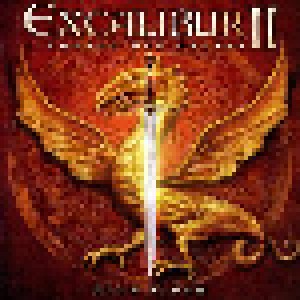 Alan Simon: Excalibur II - L'anneau Des Celtes (CD + DVD) - Bild 1