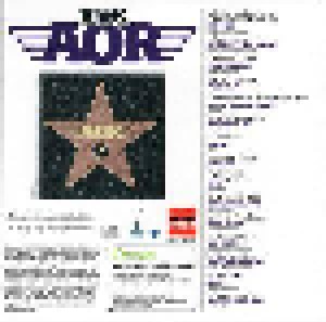 Classic Rock Presents AOR 10 - AOR All Stars (CD) - Bild 2