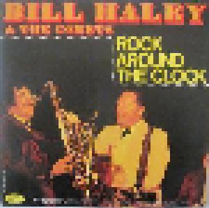 Bill Haley And His Comets: Rock Around The Clock (LP) - Bild 1
