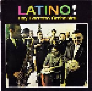 Ray Barretto Y Su Orquestra + Eddie "Lockjaw" Davis: Latino! [+ Afro-Jaws] (Split-CD) - Bild 1
