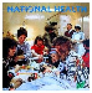 National Health: National Health (LP) - Bild 1