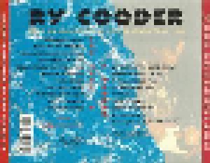 Ry Cooder: Slide On Dropdown D - Live In Santa Cruz 1987 (CD) - Bild 2