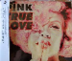 P!nk: True Love (Single-CD) - Bild 1