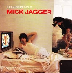 Mick Jagger: Just Another Night (7") - Bild 1