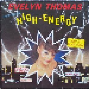 Evelyn Thomas: High Energy (12") - Bild 1