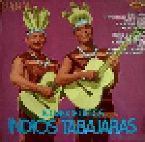 Los Indios Tabajaras: Lo Mejor De Los Indios Tabajaras (LP) - Bild 1