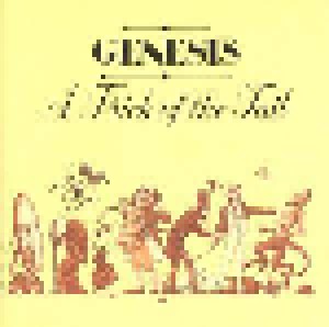 Genesis: A Trick Of The Tail (LP) - Bild 1