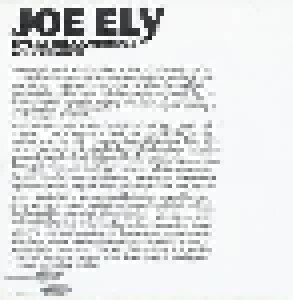 Joe Ely: Live At The Cambridge Folk Festival (CD) - Bild 2