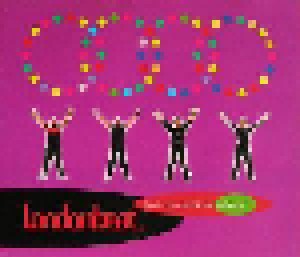 Londonbeat: Lover You Send Me Colours (Single-CD) - Bild 1