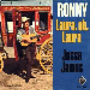 Ronny: Laura, Oh, Laura - Cover