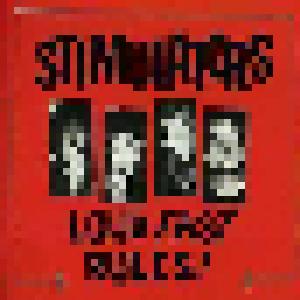 Stimulators: Loud Fast Rules! - Cover