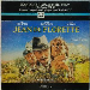 Jean-Claude Petit: Jean De Florette - Bande Originale Du Film (LP) - Bild 1