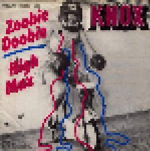 Cover - Knox: Zoobie Doobie