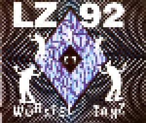Lz 92: Würstel Tanz (Single-CD) - Bild 1