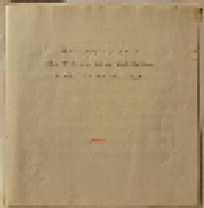 Ludwig van Beethoven + Franz Grillparzer: Das Heiligenstädter Testament // Franz Grillparzers Reden // 9. Sinfonie (Split-2-LP) - Bild 10