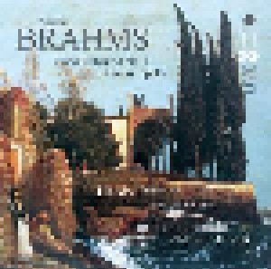 Johannes Brahms: Piano Concerto No. 1 D Minor Op. 15 (SACD) - Bild 1