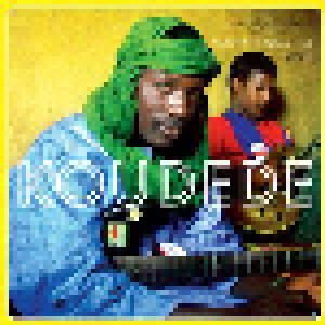 Cover - Koudede: Guitars From Agadez Vol. 5