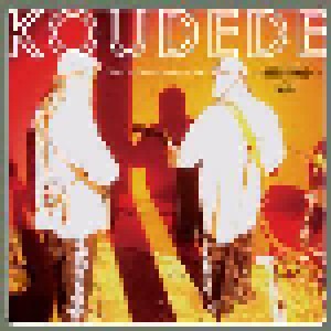 Cover - Koudede: Guitars From Agadez Vol. 6