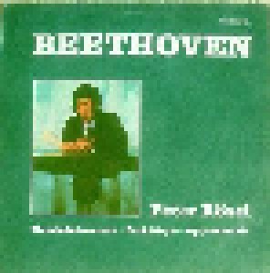 Ludwig van Beethoven: Peter Rösel Mondscheinsonate, Pathétique, Appassionata (LP) - Bild 1