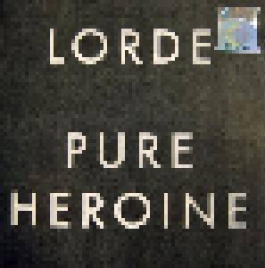 Lorde: Pure Heroine (CD) - Bild 1