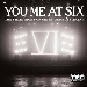 You Me At Six: Final Night Of Sin At Wembley Arena (CD + DVD) - Bild 1