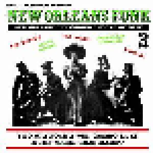 Cover - Eldridge Holmes: New Orleans Funk: Volume 3