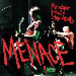 Cover - Menace: Too Many Punks Are Dead