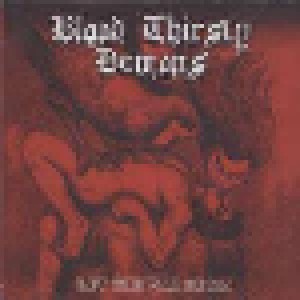 Blood Thirsty Demons: Let The War Begin (CD) - Bild 1