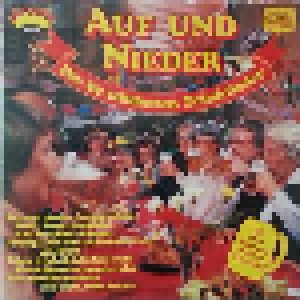 Cover - Paul Biste: Auf Und Nieder - Die 60 Schönsten Trinklieder