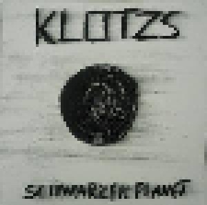 Klotzs: Schwarzer Planet (10" + CD) - Bild 1