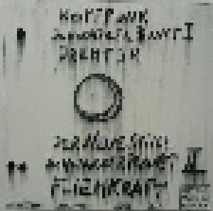 Klotzs: Schwarzer Planet (10" + CD) - Bild 2