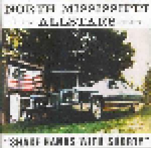 North Mississippi Allstars: Shake Hands With Shorty (CD) - Bild 1