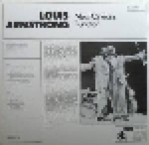 Louis Armstrong: New Orleans Function (LP) - Bild 2
