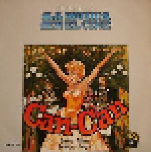 Cover - Cole Porter: Historia De La Musica En El Cine No. 5: Cole Porter's Can-Can