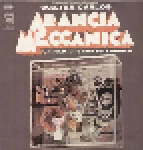 Walter Carlos: Arancia Meccanica (LP) - Bild 1