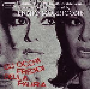 Ennio Morricone: Gli Occhi Freddi Della Paura (CD) - Bild 1