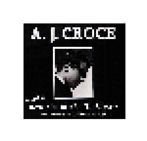 A. J. Croce: Fit To Serve (Promo-Mini-CD / EP) - Bild 1