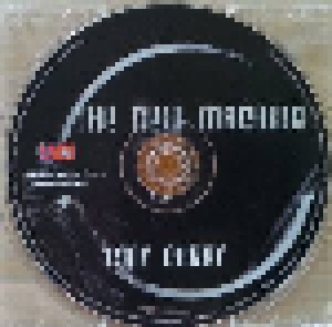 Tony Carey: The New Machine (CD) - Bild 3
