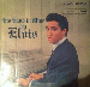 Elvis Presley: His Hand In Mine By Elvis (LP) - Bild 1