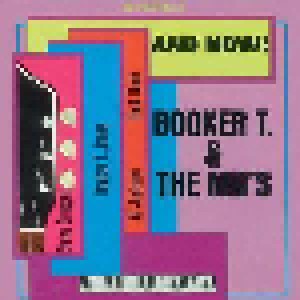 Booker T. & The MG's: And Now! (LP) - Bild 1
