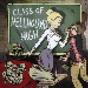 Crossplane: Class Of Hellhound High (CD) - Bild 1