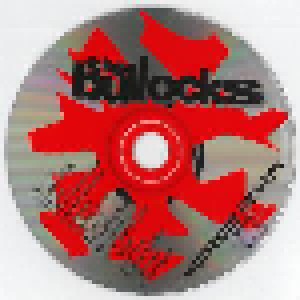 The Bullocks: Fat, Old And Useless (CD) - Bild 3