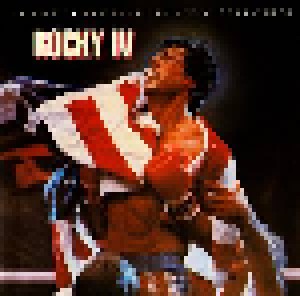 Rocky IV - Original Motion Picture Soundtrack (CD) - Bild 1