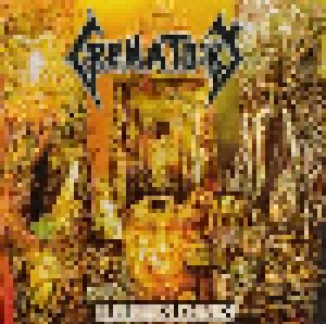 Crematory: Illusions (CD) - Bild 1