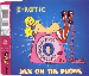 E-Rotic: Sex On The Phone (Single-CD) - Bild 3