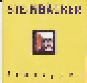 Cover - Gert Steinbäcker: Stationen