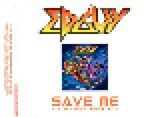 Edguy: Save Me (Promo-Single-CD) - Bild 2