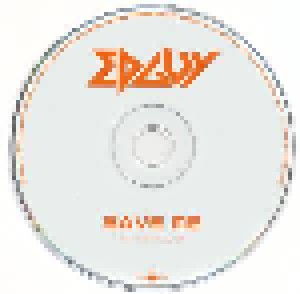 Edguy: Save Me (Promo-Single-CD) - Bild 4